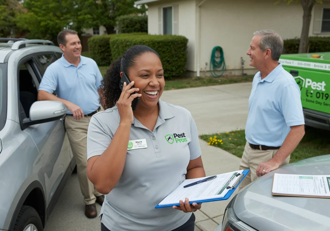 Pest Control Bonham, TX FAQs